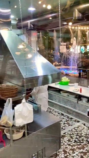 Пекарня ресторана "Анор", Ташкент, Узбекистан. "Anor" restaurant, bakery. Tashkent, Uzbekistan. смотреть онлайн