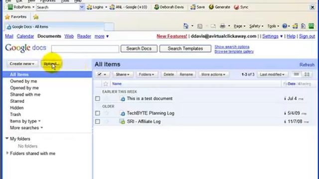Tech-Talk.com Video - Google Text Extractor смотреть онлайн