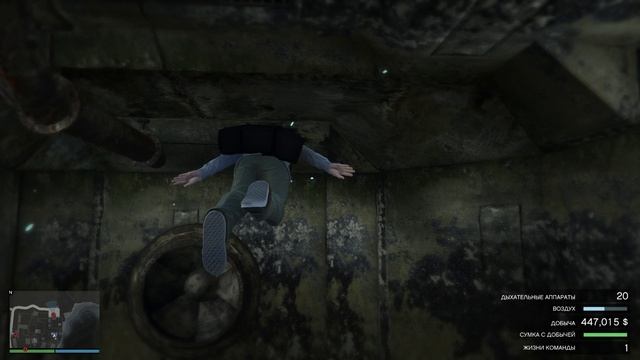 Grand Theft Auto V 2025.04.25 - 18.28.04.02 смотреть онлайн