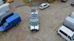 Мужики сделали роскошный автодом на базе Toyota Tundra, на таком любое путешествие будет с комфорто