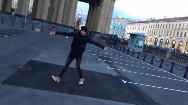 Cutting Shapes l Saint-Petersburg l KazanCathedral l BellBivDevoe l Poison l DOMI Remix l SPb Shape смотреть онлайн