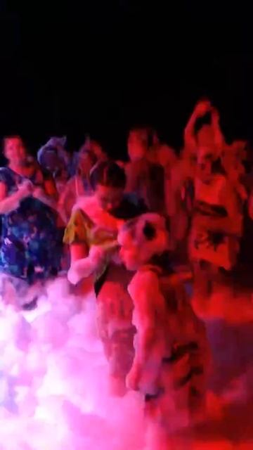 Пенная дискотека Phaselis Club смотреть онлайн