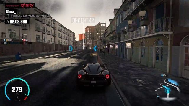 Орлеанская схватка (Говорят, клава не тащед, на руле так хрен проедешь :)) смотреть онлайн