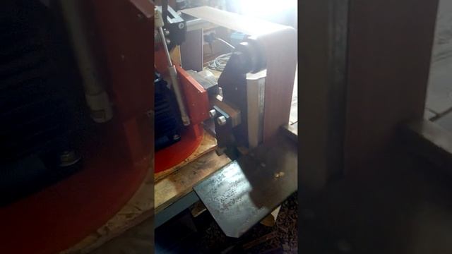 Самодельный гриндер смотреть онлайн