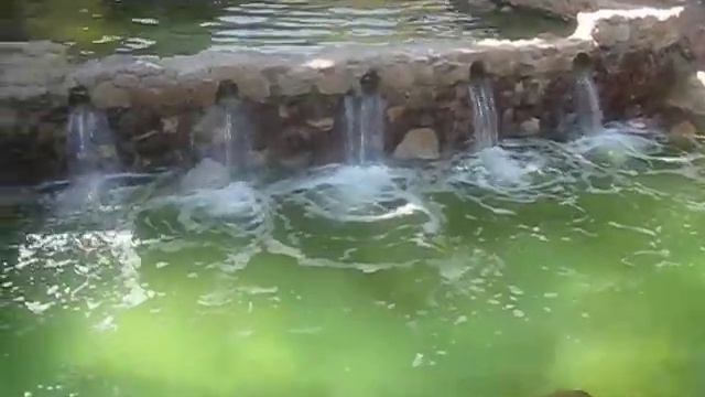 Водопады в ''Ritz Carlton'' Sharm 2013 смотреть онлайн