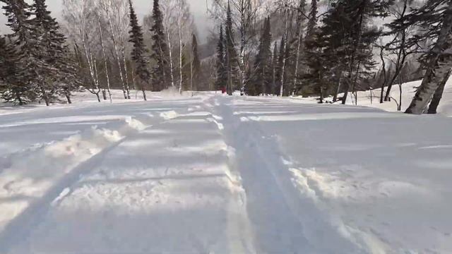 фрирайд в Геше, катка 1 смотреть онлайн