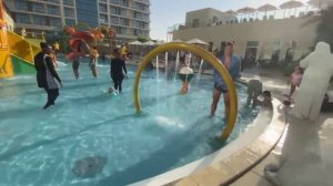 Дубай 2024 Всё включено/ Зауреш и Самира/ Radisson Resort Ras Al Khaimah Marjan Island