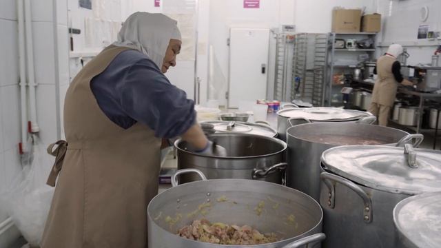 Ким деген ким - Руководитель ПЦ Кулинария смотреть онлайн