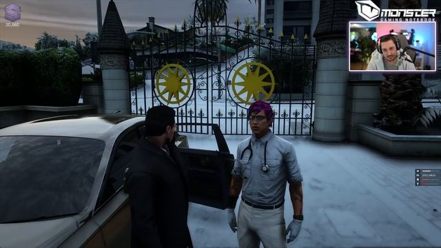 Das EPSILON Programm | GTA 5 RP Highlights смотреть онлайн