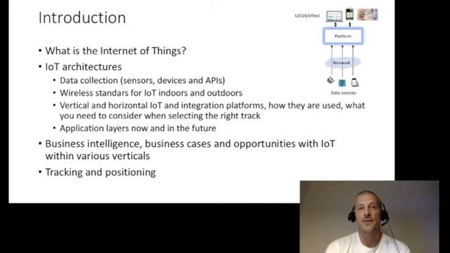 IoT in practice - A Training Course смотреть онлайн