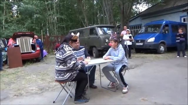 Туристический лагерь "Суперсемья" (2015) смотреть онлайн