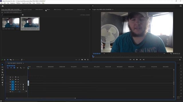 ADD BLUR To YOUR VIDEOS in PREMIERE PRO 2022 | Adobe Premiere Pro | Leon смотреть онлайн