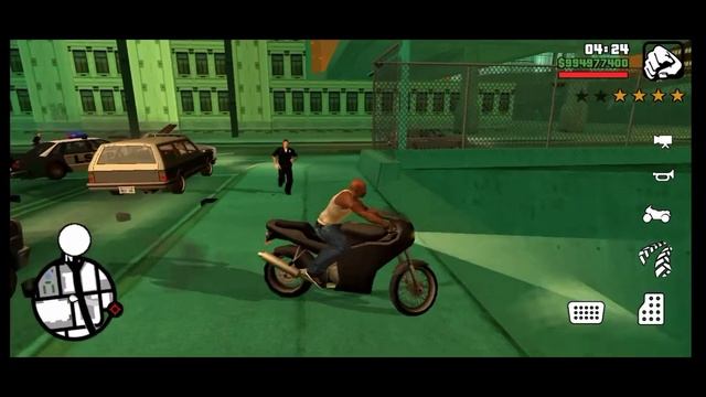 GTA SA BUSTED #1 смотреть онлайн
