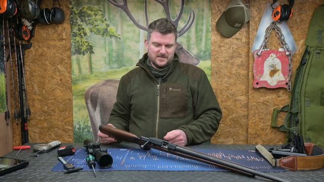 CZ 457 Royal in 22 LR смотреть онлайн