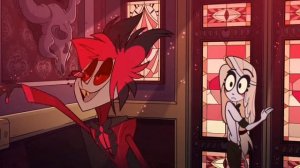 Hazbin Hotel/Отель Хазбин - "LET'S MISBEHAVE!"/"ДАВАЙТЕ ПОШАЛИМ!" [ЛЮБИТЕЛЬСКАЯ ОЗВУЧКА]