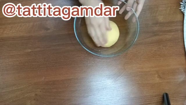 ХВОРОСТ РЕЦЕПТ.ҚАЗАҚША 4 ҚАНА ЗАТТАН ДАЙЫНДАЛАДЫ