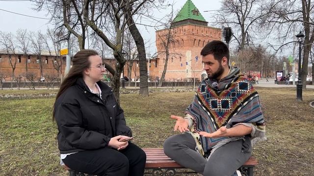 Интервью для выставки "Активный отдых. Туризм. Рыбалка" 2024 в Нижнем Новгороде смотреть онлайн