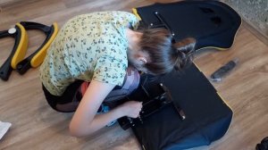 Игровое кресло classmark для когэттэ обзор и сборка