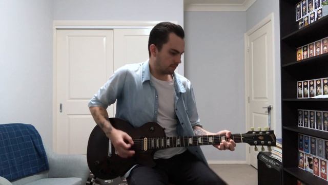 Line 6 Helix Tones - AC/DC (You Shook Me All Night Long) смотреть онлайн