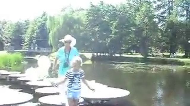 Прогулка по озеру с экстримом смотреть онлайн