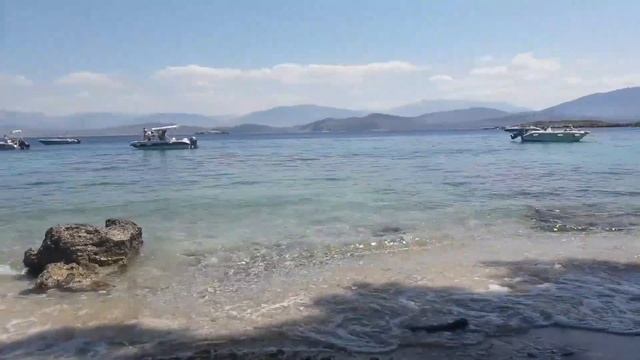 Пляж Санта-Барбера (Кассиопи) смотреть онлайн