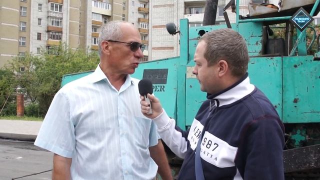 Трускавець онлайн: Довгоочікуваний ремонт доріг! (під контролем) смотреть онлайн
