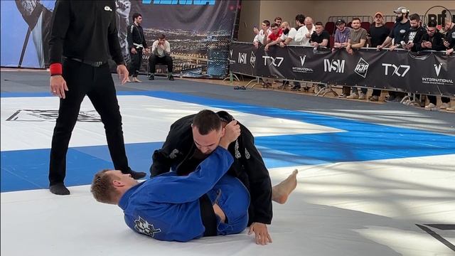 Vladimir Blium vs Roman Emelianov - 2F 120 kg - AJP International Moscow 2025