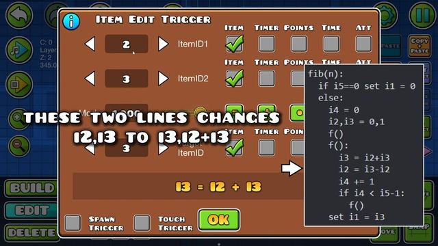 [GD 2.2] How to use the 2.2 SPAWN TRIGGER in Geometry Dash | Every function explained смотреть онлайн