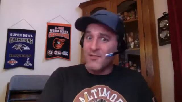 Luke Jones and Nestor attempt to solve mystery of the Adam Jones angst with Orioles смотреть онлайн