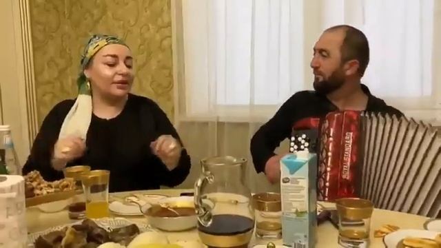 Аварская песня Патимат Расулова смотреть онлайн