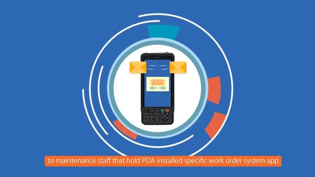 Aveis IoT Terminal PDA, improve at least 50% work efficiency For Telecom Operators FTTH Constructio смотреть онлайн