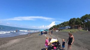 Самый лучший пляж на побережье Грузии