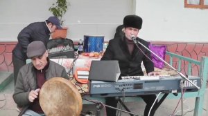 Шавкати Замон."Хонаи танги падар",шеъри Мирзоюсуф Тоҳирӣ.