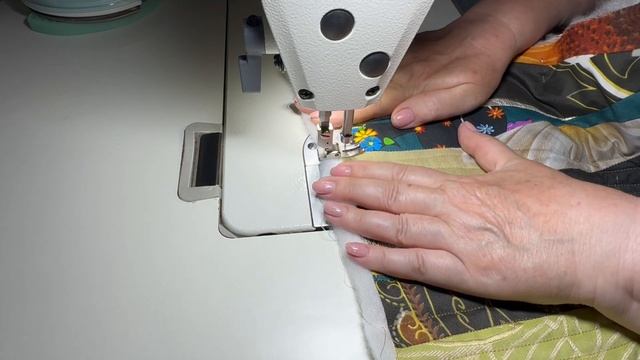 Криволинейное шитьё 2. Новые работы. Арт квилт. Шитье из полос. Стежка. Декоративные строчки.