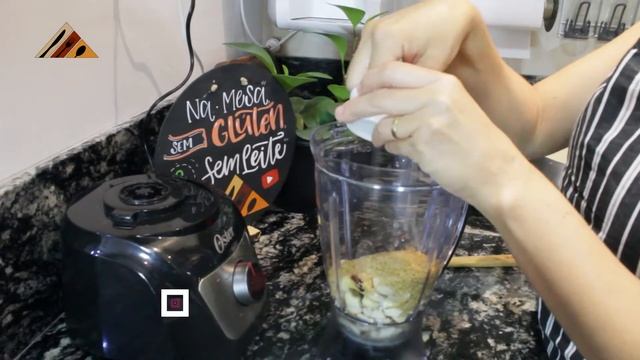 LEITE CONDENSADO DE CASTANHA DE CAJU - LEITE CONDENSADO VEGETAL - LEITE CONDENSADO VEGANO смотреть онлайн