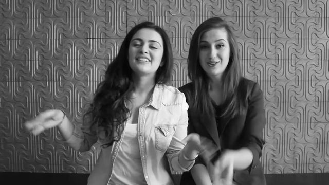 Србуи и Аня, главные организаторы смотреть онлайн