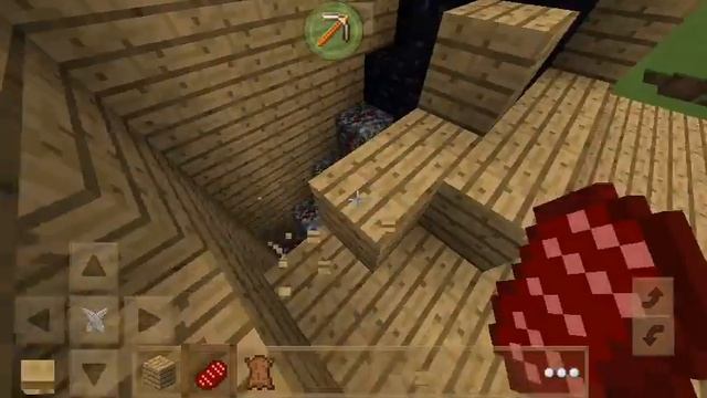 Первая механическая столовая в minecrafte pe смотреть онлайн