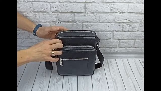 Обзор сумки через плечо Carlo Gattini Luviera смотреть онлайн