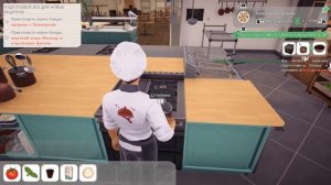 Прохождение Chef Life A Restaurant Simulator №1 Я Шеф повар