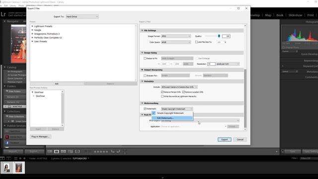 Cách xuất file RAW sang JPEG chất lượng cao bằng Lightroom và Photoshop смотреть онлайн