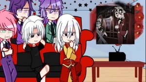 ||Реакция на Такемичи как Люцифер Морнингстар||Reaction to Takemichi as Lucifer Morningstar||