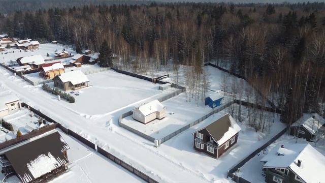 Прощаемся с зимой в прекрасной Вельге ⛄️ ❄️ смотреть онлайн