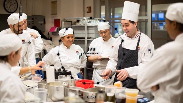Кулинарные школы Франции: обучение и традиции смотреть онлайн