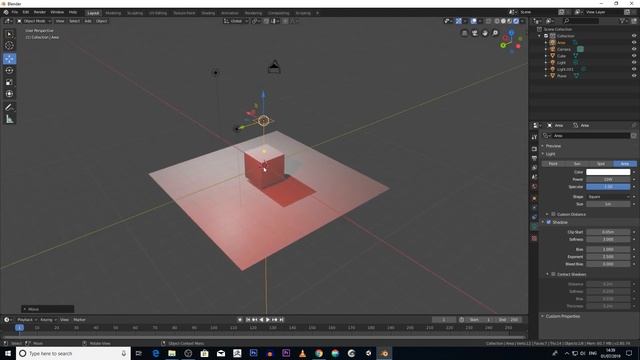 Blender 2. 8 Basics/Overview смотреть онлайн