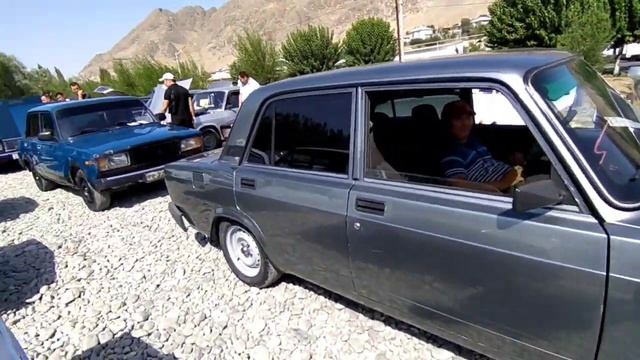 Жигули Ош машина базар Авторынок Ош @altynbek_toktonazarov