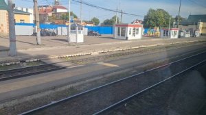 Поезд Киров -Анапа май 2024 #Анапа #витязево #море #отдых #поезд