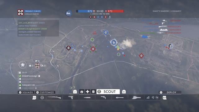 Battlefield 1 livestream | Max Rank Tonight? | Late Night Slaying смотреть онлайн