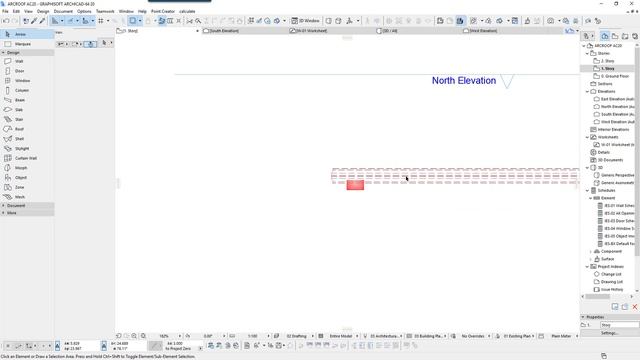 ARCHICAD ARCOTECHO - ARC ROOF VERSION SHELL- ESTRUCTURA COMPLEJA смотреть онлайн