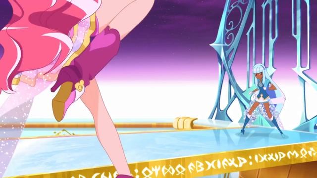 Le générique et l'entrainement de Talia | LoliRock Français