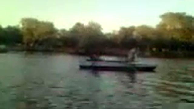 Парк Кирова в Уральске смотреть онлайн